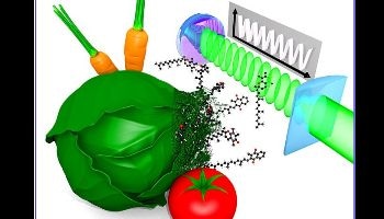 Researchers Measure Molecular Electronic Properties of Vitamins