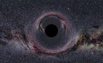 Scientists Explain the Observed Behavior of Black Holes