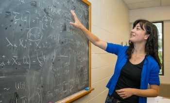 University of Cincinnati Professor Shining Light on Dark Matter