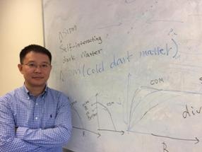 Recent Study Demonstrates that Dark Matter Could Possess Strong Self-Interactions