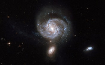 Study Confirms that Supermassive Black Holes Could Form Gravitationally Bound Pairs