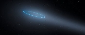 Hubble Finds Rare Object in Asteroid Belt Between Mars and Jupiter