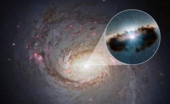 Researchers Review Most Recent Results on Materials that Obscures Active Galactic Nucleus