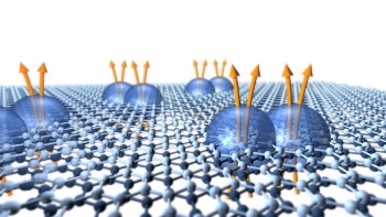 Non-Abelian Anyon Observed in Bilayer Graphene