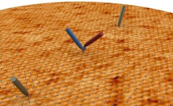 Researchers Use New Method to Observe Spin Behavior of Electrons in Quantum Material