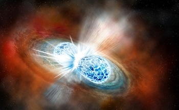 Research on the Possible Detection of Gravitational Waves from the Merger of Two Neutron Stars