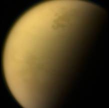 NASA Scientists Identify Lethal Ice Cloud on Saturn’s Moon Titan