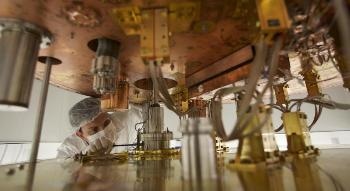 CUORE Provides Possible Explanation for Why the Universe Favors Matter Over Antimatter