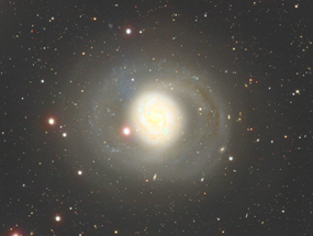 Unprecedented Deep Image of Galaxy Reveals Evidence of Hidden Minor Merger