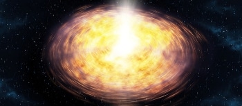 New Research Sheds Light on Matter Accretion Process on Surface of Young Stars