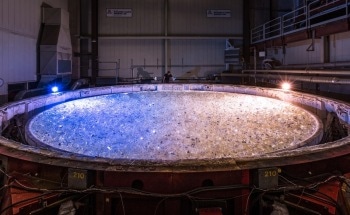 GMTO Initiates Casting of Fifth Mirror for Giant Magellan Telescope