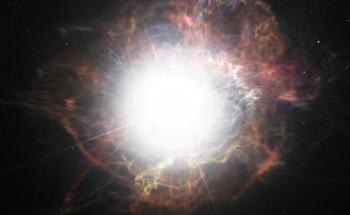 Astronomers Discover Remarkable Zombie Star that Exploded Multiple Times