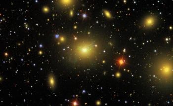 Scientists Analyze Chemical Make-Up of Hot Gas in Perseus Galaxy Cluster