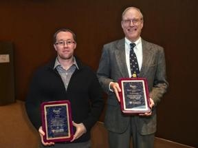 PPPL Awards Grierson and Greenough for Exceptional Achievements in Plasma Research