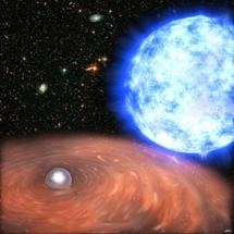 Astrophysicists Find First Observational Evidence of Contracting White Dwarf