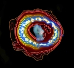 ICRAR Astronomers Observe Death Throws of Giant Star
