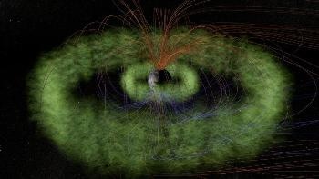 Common Plasma Wave in Space Responsible for Impulsive Loss of High-Energy Electrons