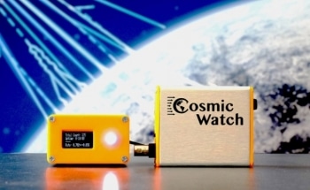 MIT’s Pocket-Sized Cosmic Ray Muon Detector Tracks Charged Particles in Atmosphere