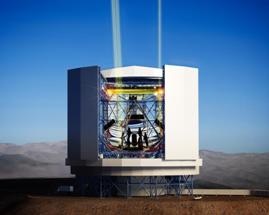 Giant Magellan Telescope Could Help Explore Deep Space