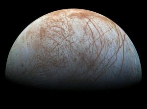 Jupiter’s Moon Europa May Have Plate Tectonics, Study Shows