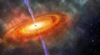 Astronomers Discover Oldest and Most-Distant Supermassive Black Hole 