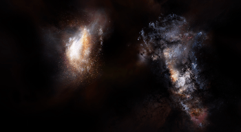 Newly Found Galactic Giants Nearly Smash Current Understanding of Cosmos Evolution