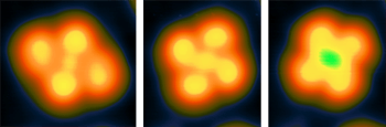 Kiel University Research Team Saves Information on a Single Molecule