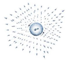 Scientists Discover Magnetic Monopoles in Superfluid Helium Droplets