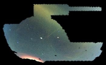 Discovery of New Stellar Streams Indicate that Milky Way Pulls Stars from its Neighbors