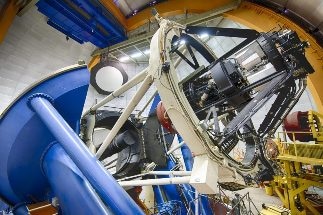 DES Scientists Announce Discovery of Stellar Streams and Small Galaxies