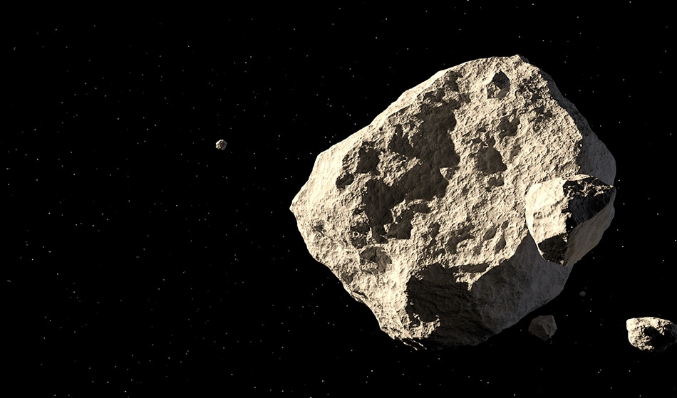 Life Matter Discovered In Ancient Meteorites