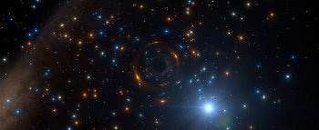 Astronomers Discover Odd Star Behaviour in Cluster NGC 3201