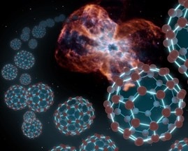 Astronomers Study Fullerenes in Interstellar Medium