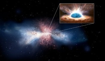 Theory Predicts Origins of Molecules in Destructive Cosmic Outflows