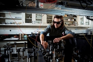 First Images Captured of Ultrafast Photons that are Energy-Time Entangled