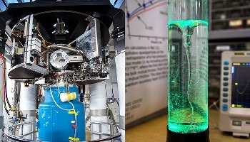 Friction Discovered While Rotating Superfluid Helium