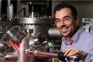 Quantum Magnetic Current Flow Used to Generate Terahertz Waves