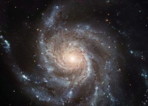 Galaxies Have Been Found to Rotate Once Every Billion Years