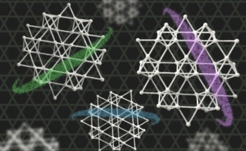 “Kagome Metal” Displays Exotic, Quantum Behavior