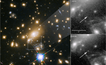 Hubble Space Telescope Reveals the Farthest Individual Star