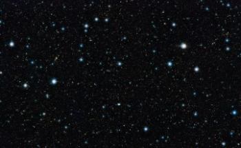 Astronomers Present Infant Universe Map in 3D and Discover 4,000 Early Galaxies