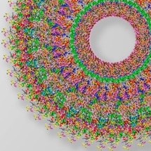 Researchers Use "Virtual Material Design" Approach to Simulate Particles at the Quantum Level