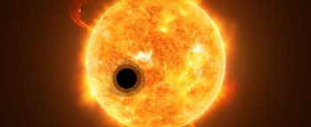 Helium Discovered in Atmosphere of Exoplanet Using Hubble