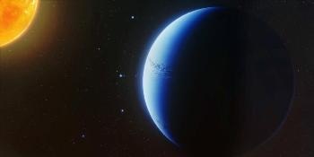Astronomers Discover Cloud-Free Exoplanet Atmosphere