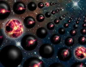 Study Hints at Possible Existence of Life Throughout Multiverse