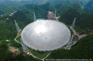 Research Collaboration Discovers Extremely Faint Millisecond Pulsar
