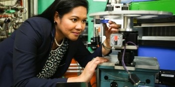 Neutrons Used to Look Closely at Record Boost in Thermoelectric Efficiency