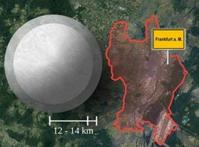 New Statistical Approach Estimates Size of Neutron Stars