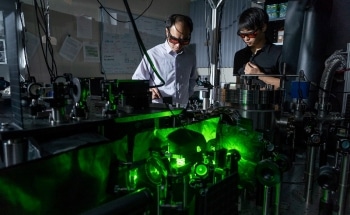 Researchers Develop Fastest Ever Rotor that Could Help Study Quantum Mechanics