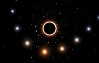 Einstein’s General Relativity Tested by Observing Star’s Movement Near Supermassive Black Hole